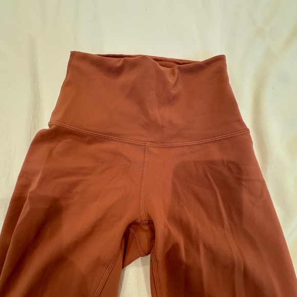 Lululemon leggings - Picture 2 of 4